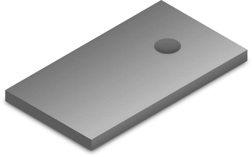 Plaque d'adaptation pour Dome FixPro - K2 -