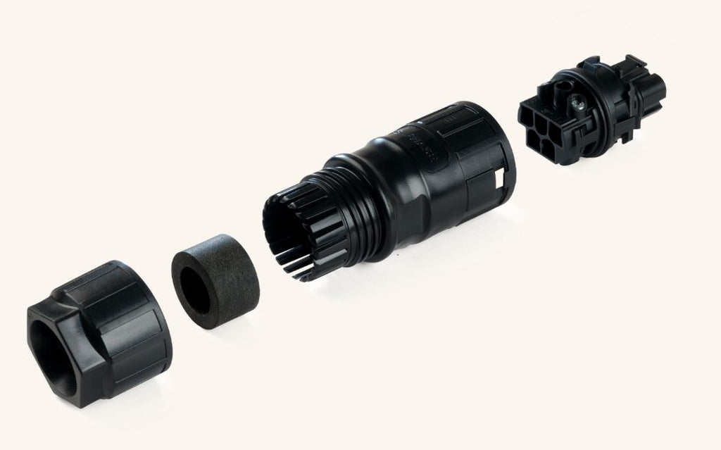Accessoire Enphase COUPLEUR MALE TRIPHASE Q-CONN-3P-10M - 5 ans de garantie
