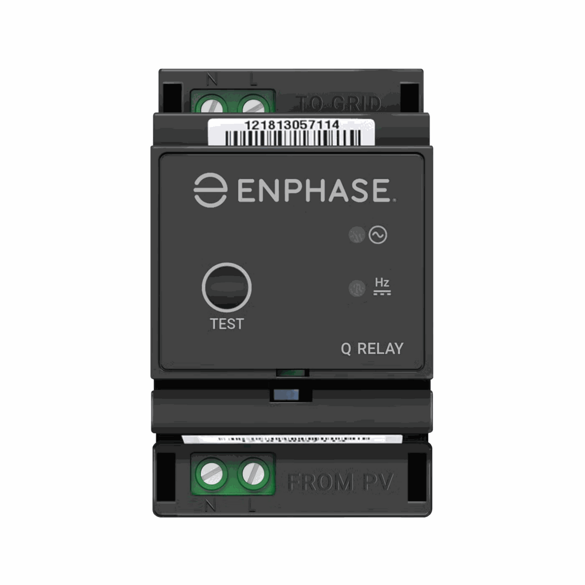 Monitoring Enphase Q-Relay Single phase - 5 ans de garantie