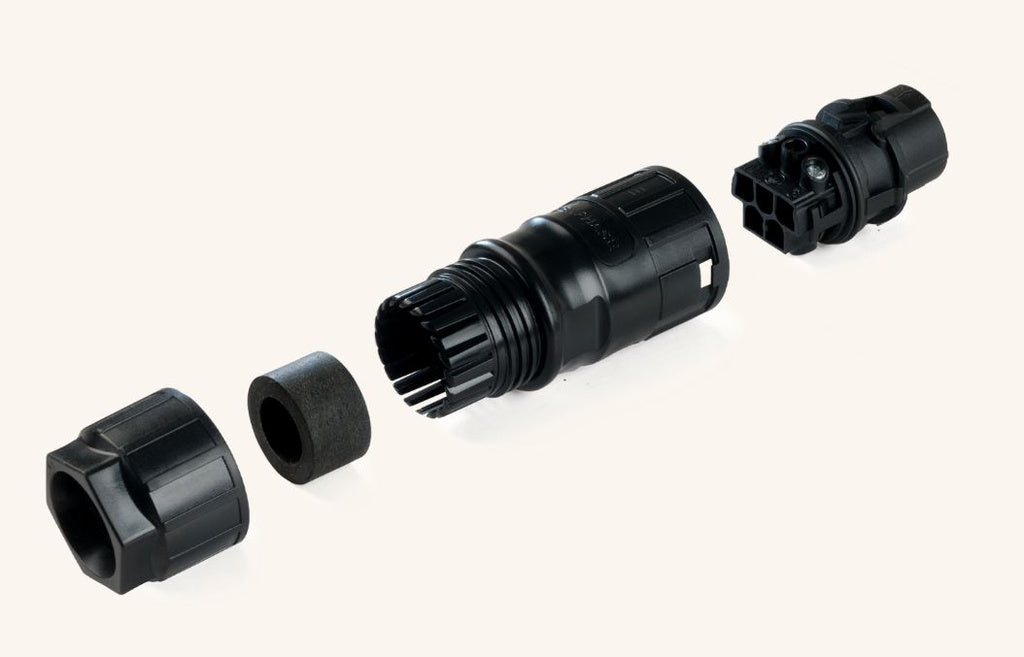Accessoire Enphase COUPLEUR FEMELLE TRIPHASE Q-CONN-3P-10F - 5 ans de garantie