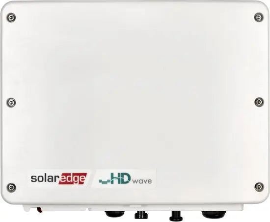 Onduleur SolarEdge Home Wave – Monophasé 3,0 kW