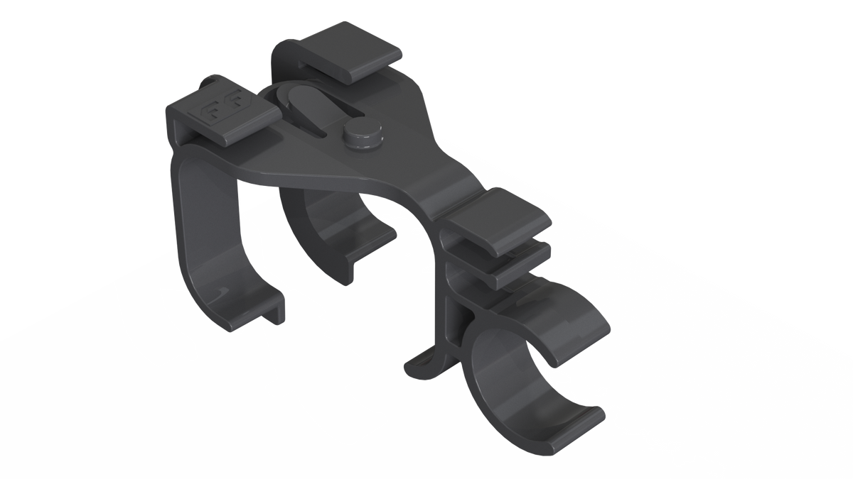 FlatFix Fusion - CABLE CLIP OPTIMIZER READY - Esdec -