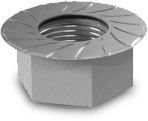 Ecrou à embase M8 - K2 -