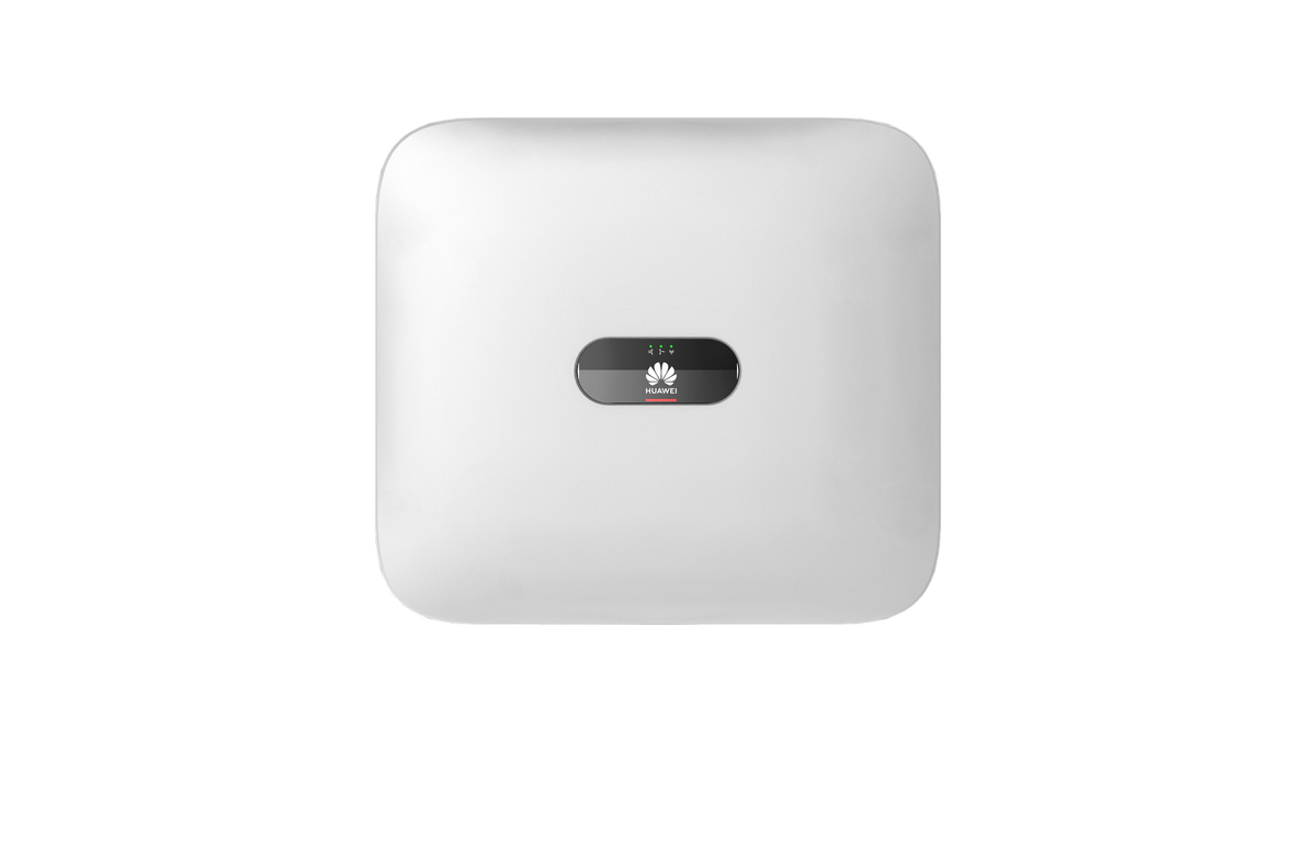Onduleur Huawei Smart Energy Controller, 6kW/6,6kVA, hybride, 2MPPT - 10 ans de garantie