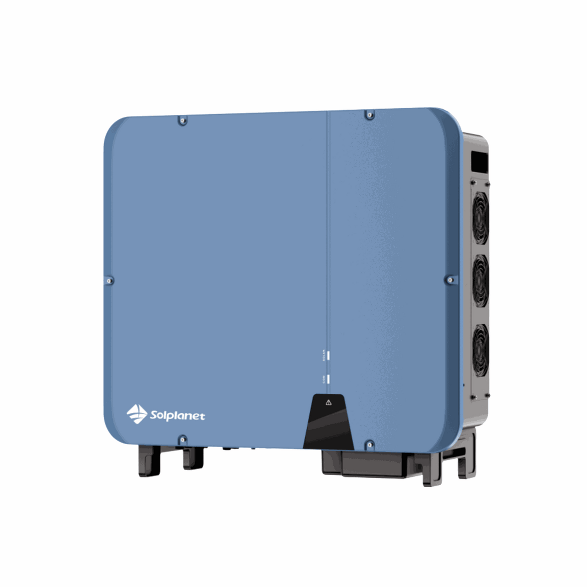 Onduleur Solplanet, 4kW/4kVA, hybride, monophasé, 2MPPT - 10 ans de garantie
