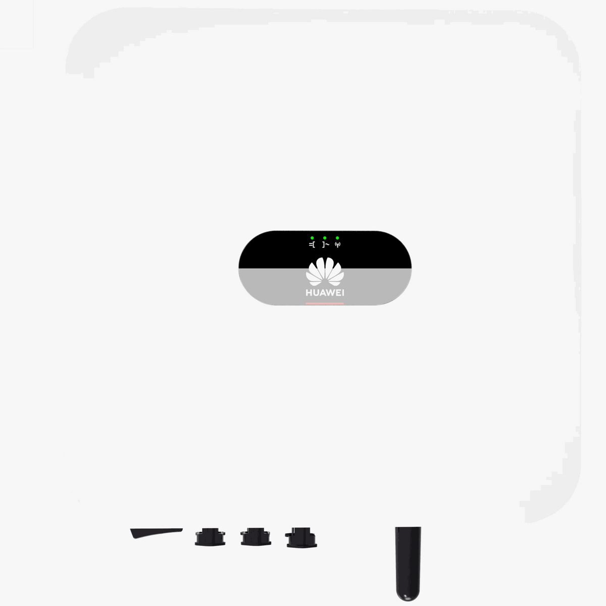 Onduleur Huawei Smart Energy Controller, 3,68kW/3,68kVA, hybride, monophasé, 2MPPT - 10 ans de garantie