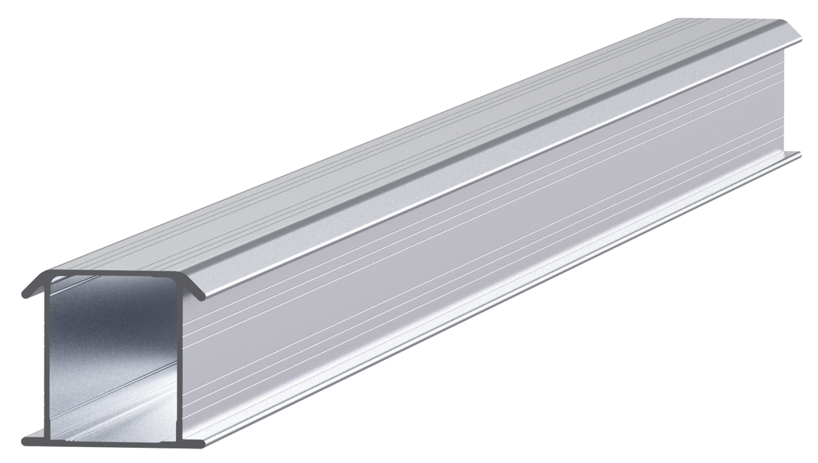 ClickFit EVO - Rail de montage 4638mm - Esdec -
