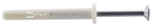 Cheville à frapper 8x40 pour béton - OG00208 - AVASCO