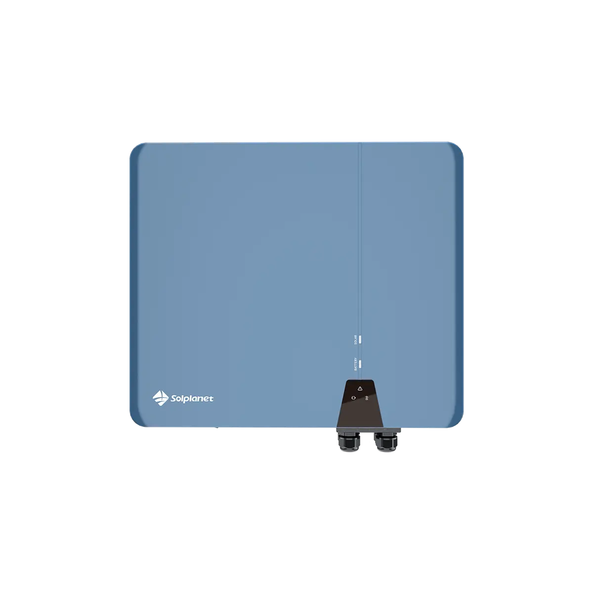Onduleur Solplanet, 8kW/8kVA, hybride, triphasé, 2MPPT - 10 ans de garantie