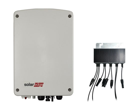 Onduleur Solaredge Compact (1.0kW / 1.0kVA) 4 MPPT - ans de garantie