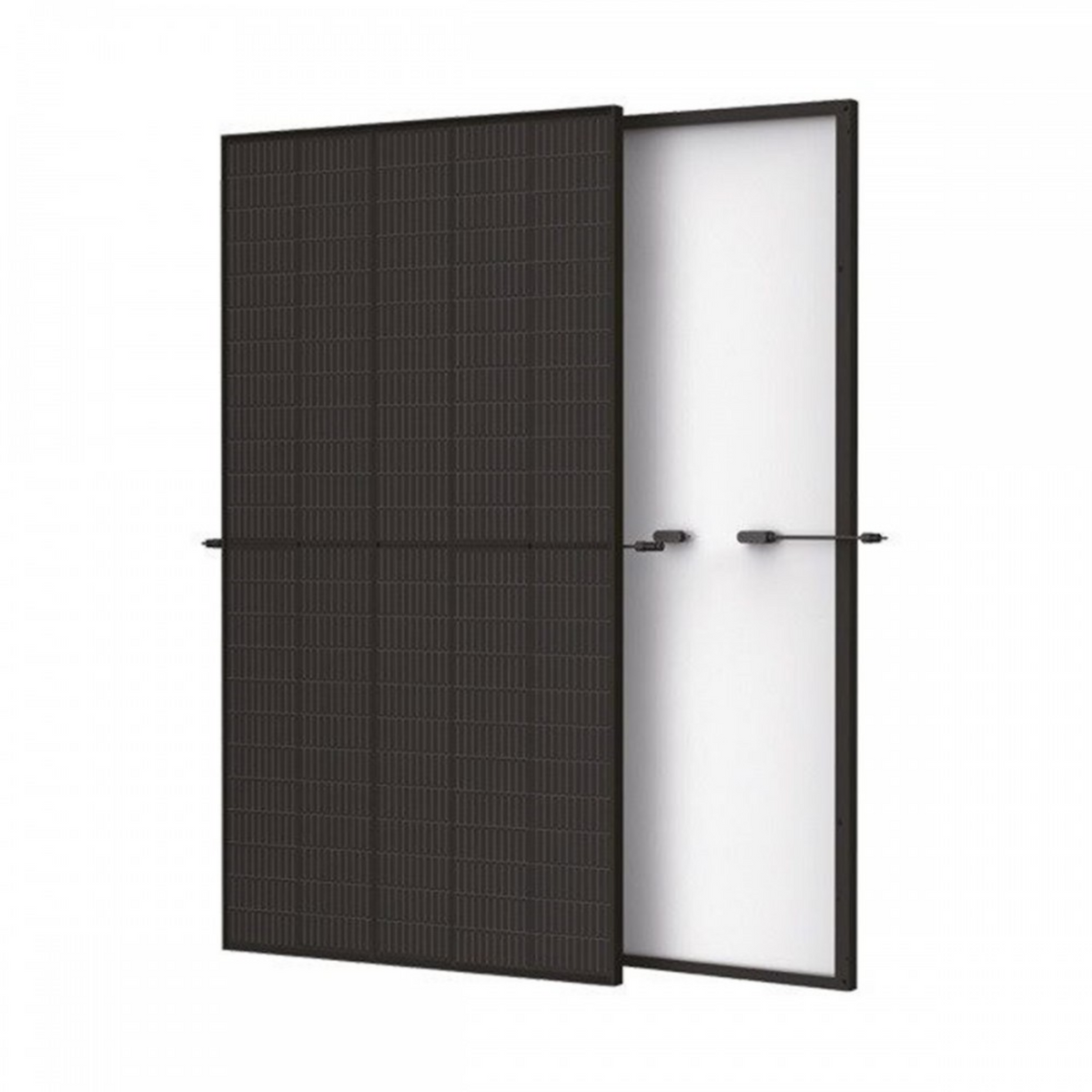 Panneau Trina Solar 420 full black third cut - TSM-420DE09R.05