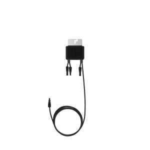 Optimiseur Solaredge , 1400Wc, Series-S, 2 en series, 20A Isc, 24A courant de sortie, câble sortie 5.3m (+) et 0.1m (-), entrée 2 x 0.1m (court) - 25 ans de garantie