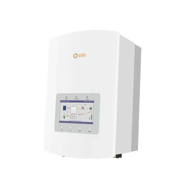 Onduleur Solis S5, 5kW/5,5kVA, hybridee, monophasé, 2 MPPT, backup inclus - 10 ans de garantie