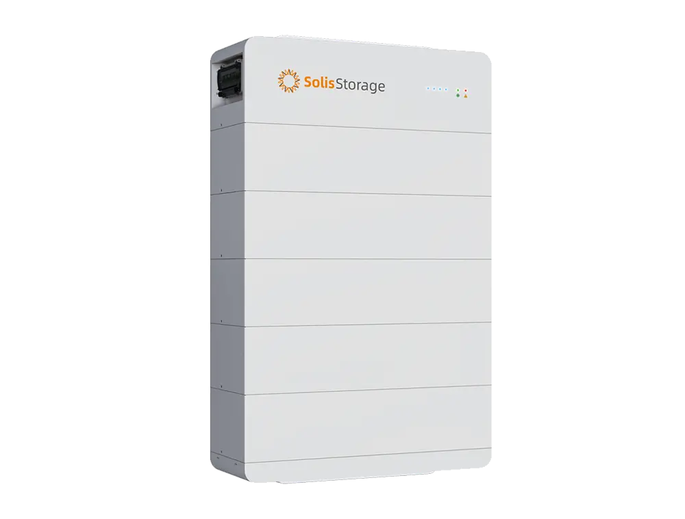 Kit battery Solis FlexHome, 40kWh, HV - 10 years warranty