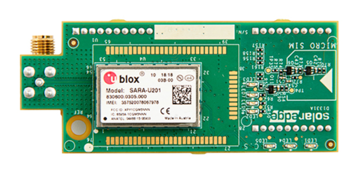 Monitoring Solaredge , Plug In 4G, LTE - 5 ans de garantie