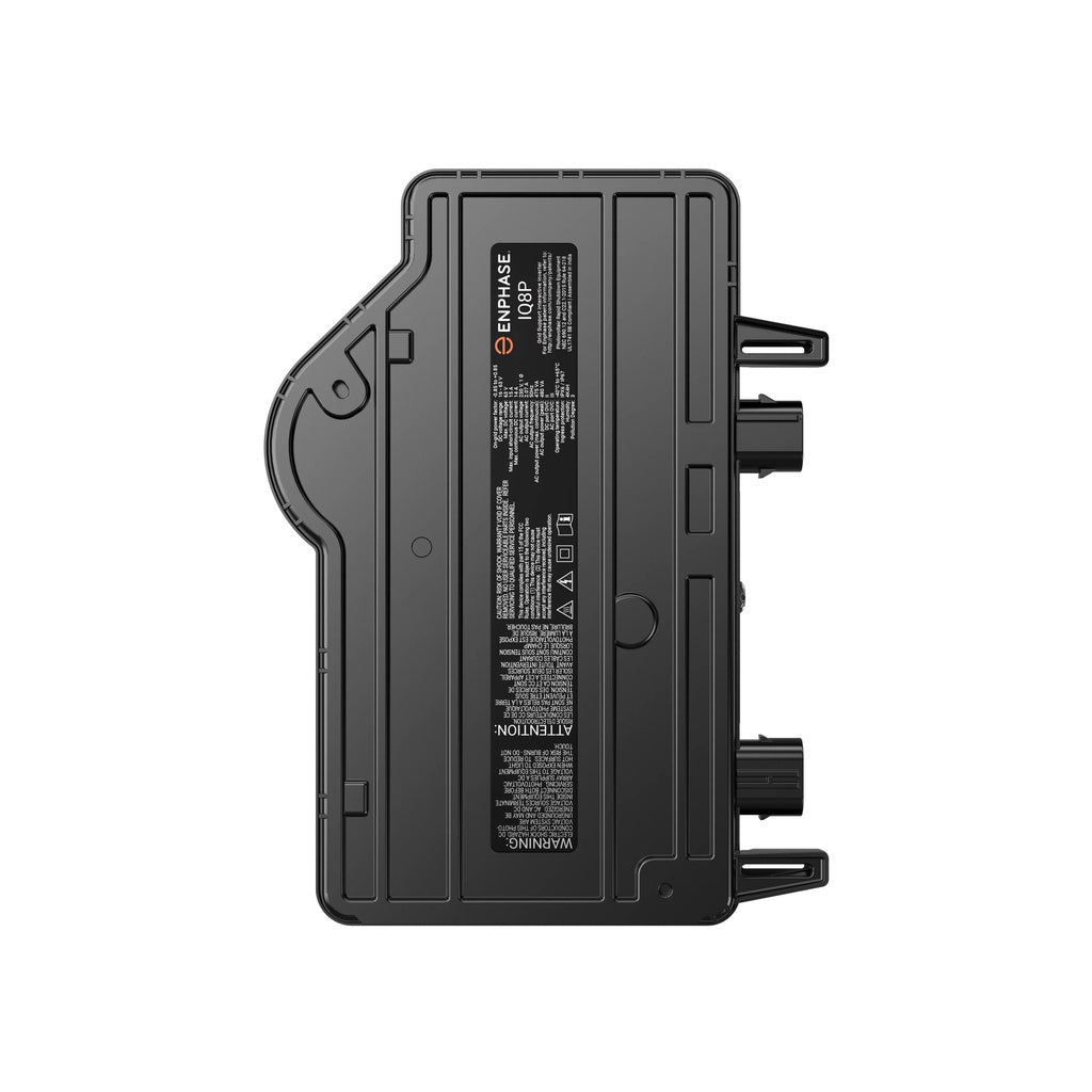 Micro-onduleur Enphase IQ8P - IQ8P-72-2-INT, 475000W/48000VA, monophasé - 25 ans de garantie