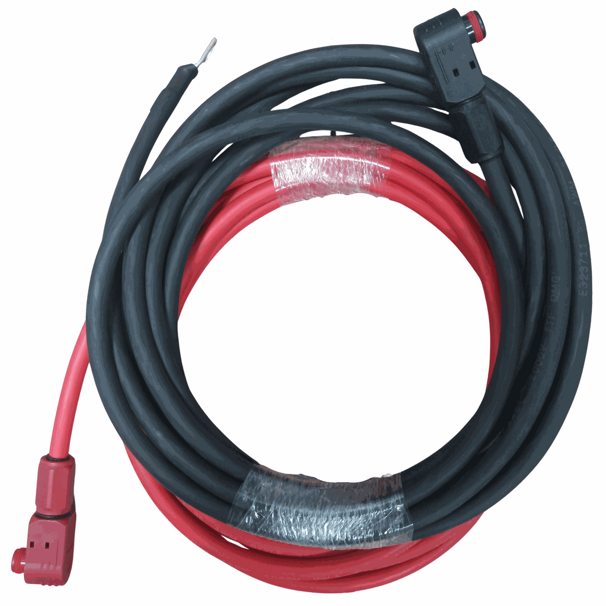 Accessoire Ecosolex RS-R Series battery to inverter cable set 4m - 2 ans de garantie