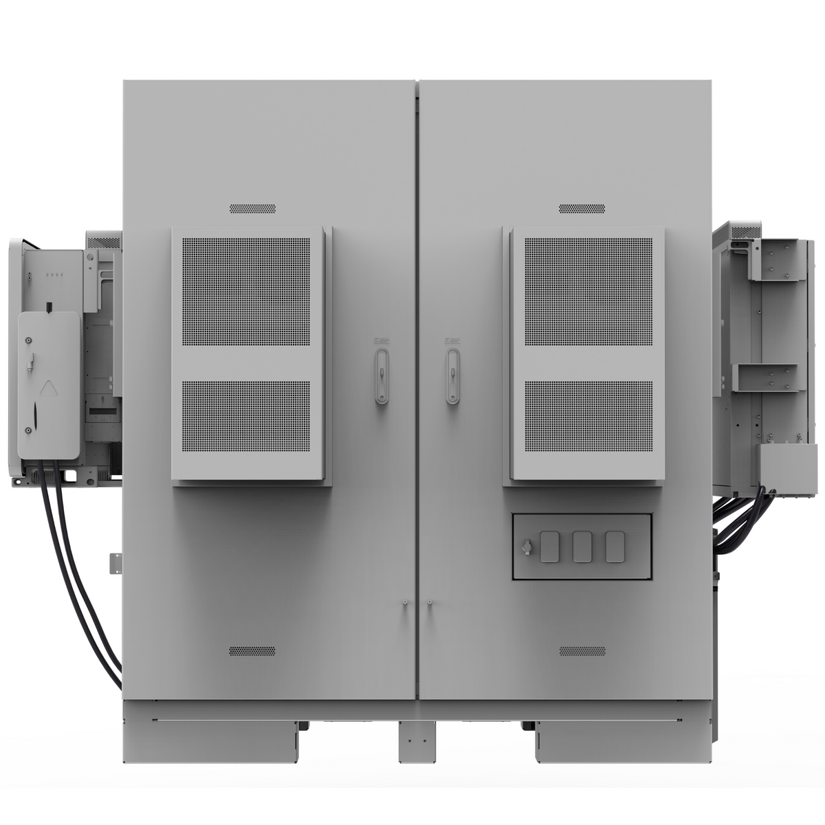 Onduleur Huawei Smart Energy Controller, 10kW/10kVA, hybride, monophasé, 3MPPT - 10 ans de garantie