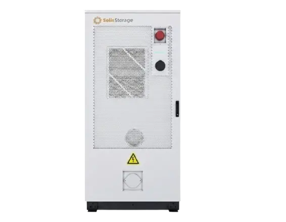 Solis EverCore-100kWh-C5