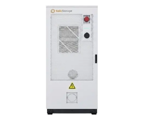 Solis EverCore-120kWh-C5