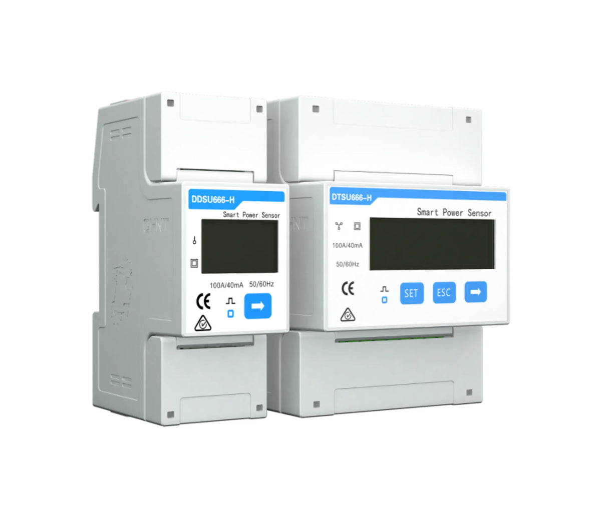 Monitoring Huawei Smart Power Sensor   (SmartPS-100A-S0)  monophasé - 2 ans de garantie