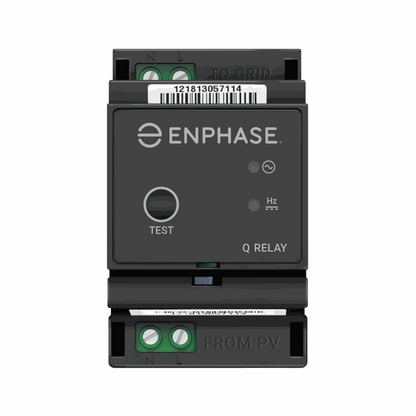 Monitoring Enphase Q-Relay Single phase - 5 ans de garantie Thumbnail-2