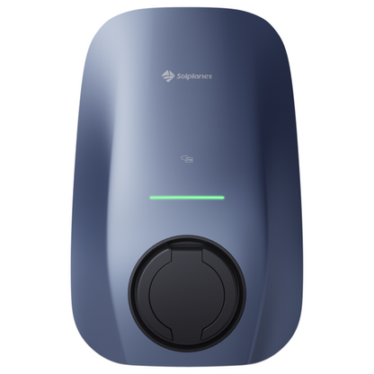 Chargeur Solplanet Sol Apollo, 22kW, triphasé, AC, Socket, Type 2 Thumbnail-1