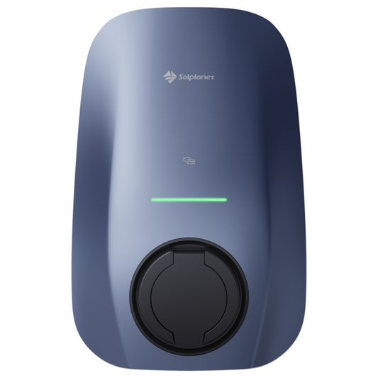 Chargeur Solplanet Sol Apollo, 22kW, triphasé, AC, Socket, Type 2