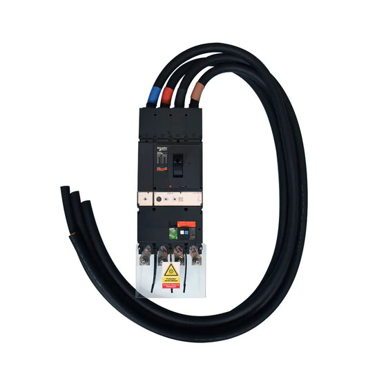 Kit AGCP 160A (Schneider CVS160F- 36kA-TMD-VIGI MH) avec bretelles