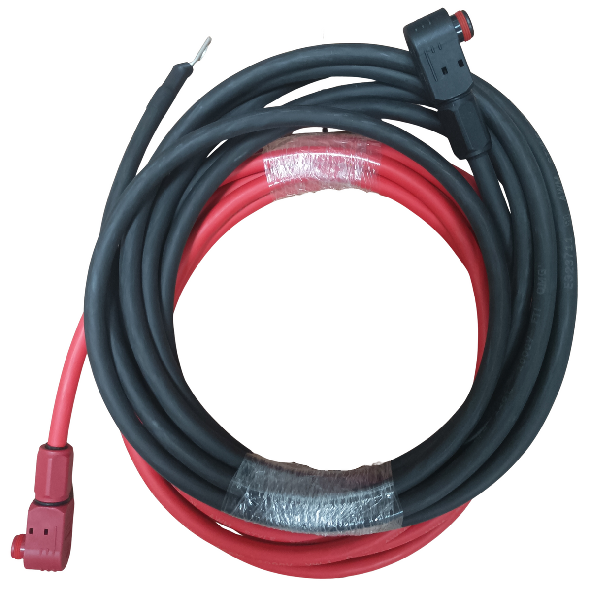 Accessoire Ecosolex RS-R Series battery to inverter cable set 4m - 2 ans de garantie