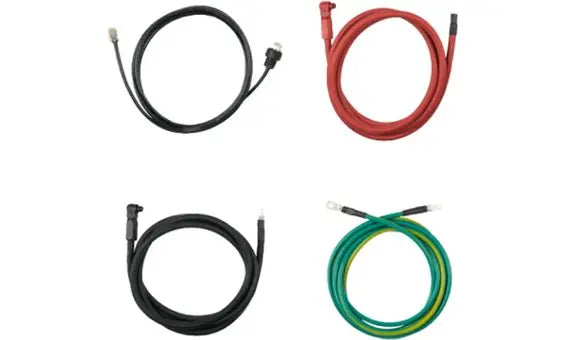 Accessoire Solaredge , Kit d'extension de câblage pour 2 batteries CSS en parallele avec un onduleur - 5 ans de garantie