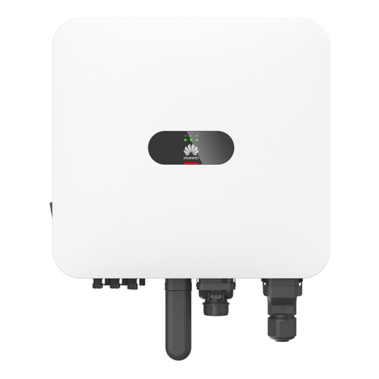 Onduleur Huawei Smart Energy Controller, 10kW/11kVA, hybride, triphasé, 2MPPT - 10 ans de garantie