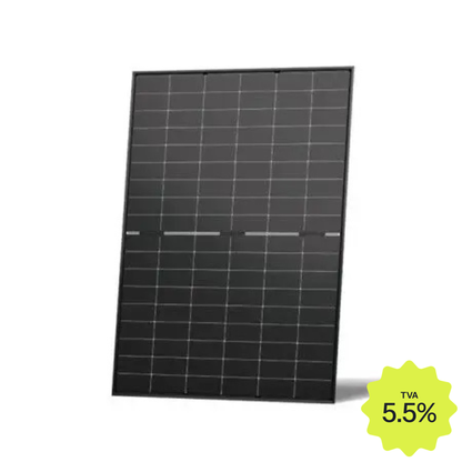 Panneau Jinko Solar Tiger Neo, 500Wp, N-type TOPCon (HOT 3.0), Transparent, Bifacial, Dual glass, PPE2 V2 - 15 ans de garantie Thumbnail-1