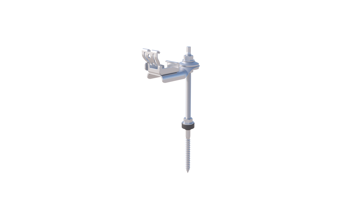 ClickFit EVO - Vis à double filetage M10x250 mm - Esdec -
