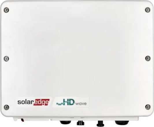 Onduleur SolarEdge Home Wave – Monophasé 3,0 kW