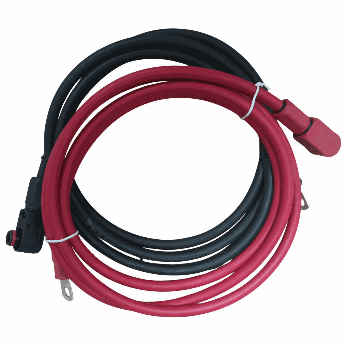 Accessoire Ecosolex RS-R Series battery to inverter cable set 2m - 2 ans de garantie