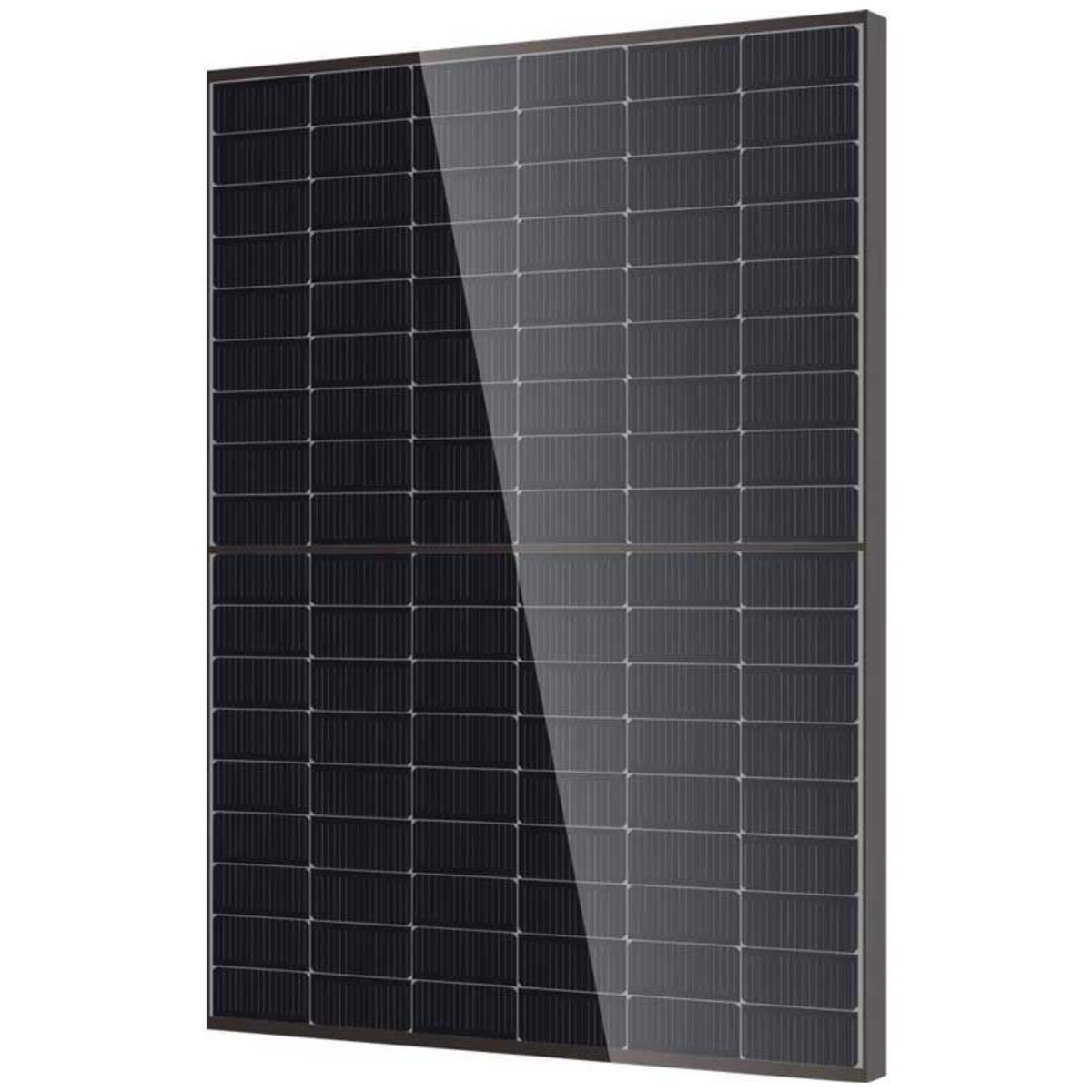 Panneau DMEGC 450Wc - PPE2 -Bifacial - Biverre transparent - DM450M10RT-B54HBT - Garantie produit 25 ans / performance 30 ans