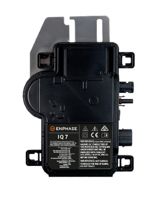 Micro-onduleur Enphase IQ7PLUS - IQ7PLUS-72-2-INT, 29000W/295000VA, monophasé - 25 ans de garantie