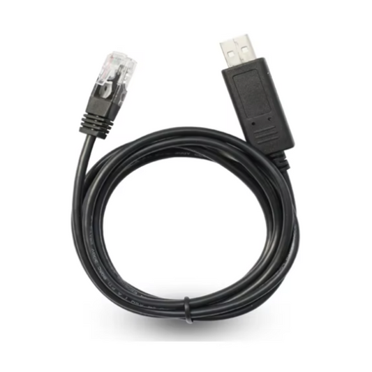 Accessoire Ecosolex RS-R Series battery to battery COM cable 1m - 2 ans de garantie