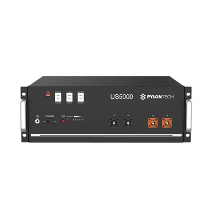 Batterie Pylontech US Series, 4,56kWh, LV - 10 ans de garantie Thumbnail-2