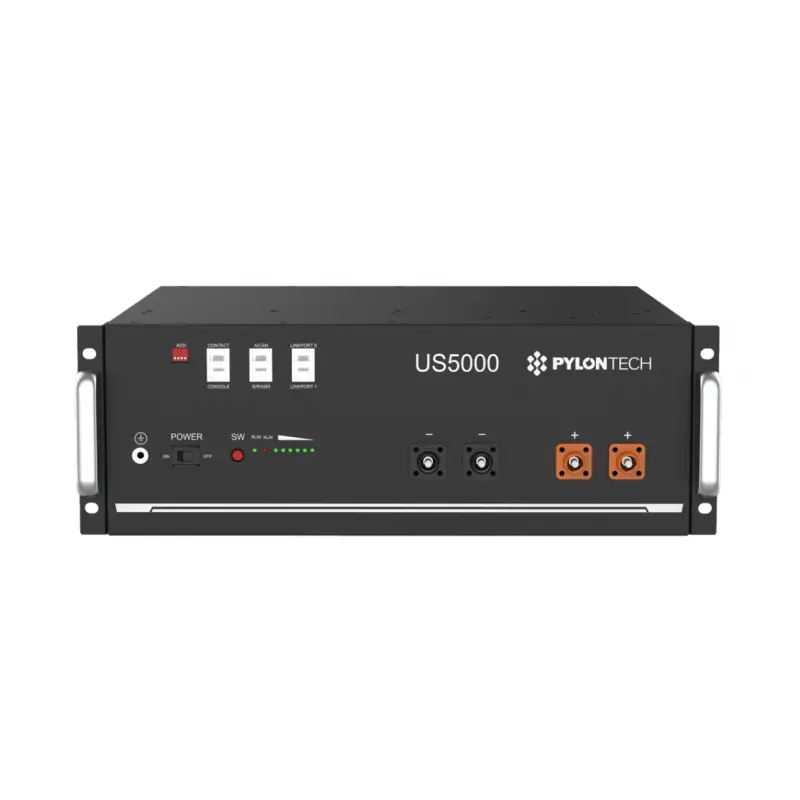 Batterie Pylontech US Series, 4,56kWh, LV - 10 ans de garantie