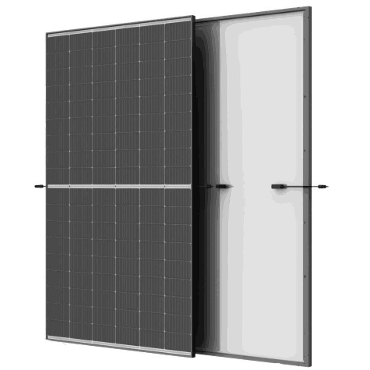 Panneau Trina Solar, 415Wp, Full Black, Dual glass - 25 ans de garantie