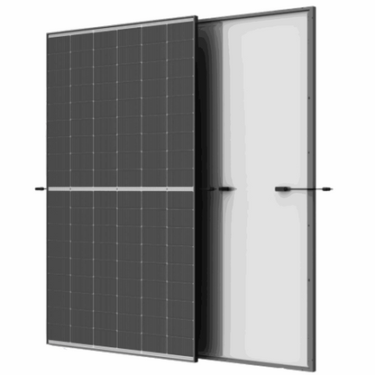 Panneau Trina Solar, 415Wp, Full Black, Dual glass - 25 ans de garantie Thumbnail-2