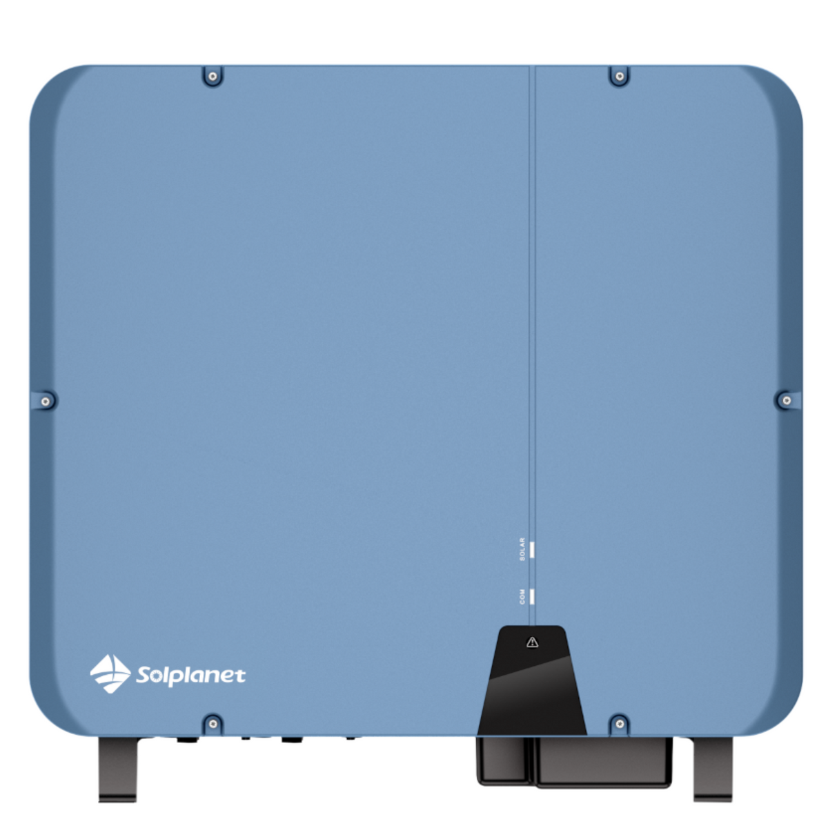 Onduleur Solplanet, 50kW/55kVA, triphasé, 5MPPT - 5 ans de garantie