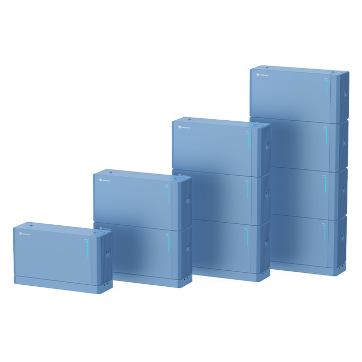 Batterie Solplanet Ai-LB-G3, 4,86kWh, LV - 10 ans de garantie