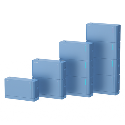 Batterie Solplanet Ai-LB-G3, 4,86kWh, LV - 10 ans de garantie Thumbnail-1