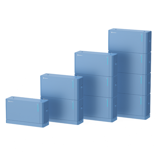 Batterie Solplanet Ai-LB-G3, 4,86kWh, LV - 10 ans de garantie
