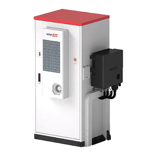 Armoire de Batterie Solaredge CSS - OD, 102,4kWh  - 10 ans de garantie