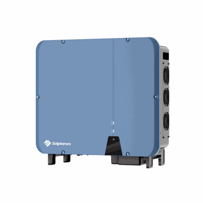 Onduleur Solplanet, 3kW/3kVA, hybride, monophasé, 2MPPT - 10 ans de garantie Thumbnail-2