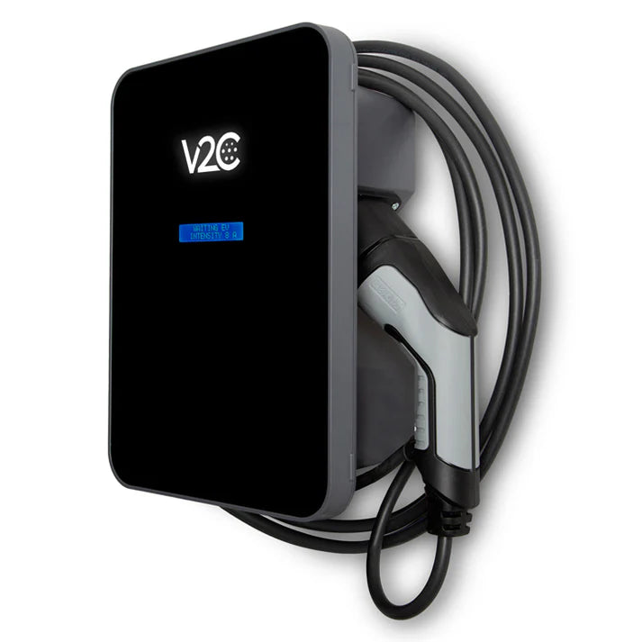 V2C TRYDAN PRO 22KW CABLE T2 5M + MID - 